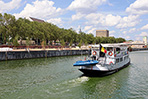 Wednesday May 29, 2024 (3 pm - 5 pm):<br>boat trip on the canal